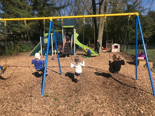 NFCNS Playground NFCNS Playground