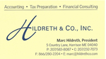 Hildreth & Co., Inc.