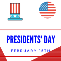 Presidents' Day