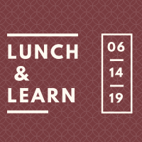 Lunch & Learn: with El Dorado West
