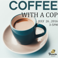 Coffee with a Cop!