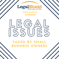 Legal Issues Faced By Small Business Owners