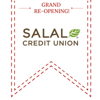Salal Grand Opening & Ribbon Cutting!