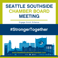 Seattle Southside Chamber Board Meeting