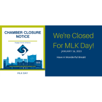 MLK Day (Chamber Closure)
