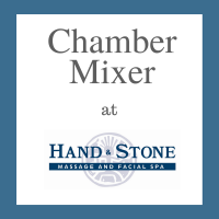 Chamber Mixer at Hand & Stone