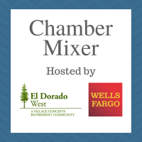 Chamber Mixer at El Dorado West