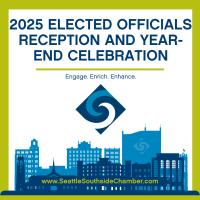 2025 Elected Officials Reception + Year-End Celebration