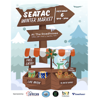 SeaTac Winter Market