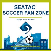 SeaTac Global Soccer Fan Zone