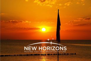 New Horizons Moving