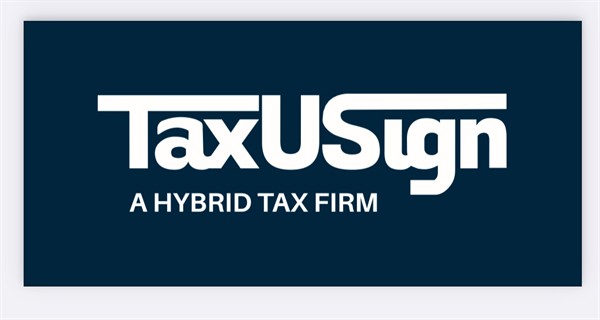 TaxUSign