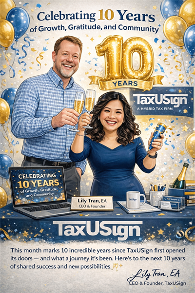 Celebrating 10th Year!