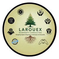 Larouex Consulting and Services Logo 2