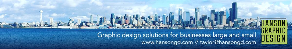 Hanson Graphic Design