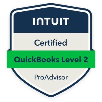 Certified QuickBooks ProAdvisor, Level 2
