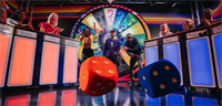Great Big Game Show Launch Party