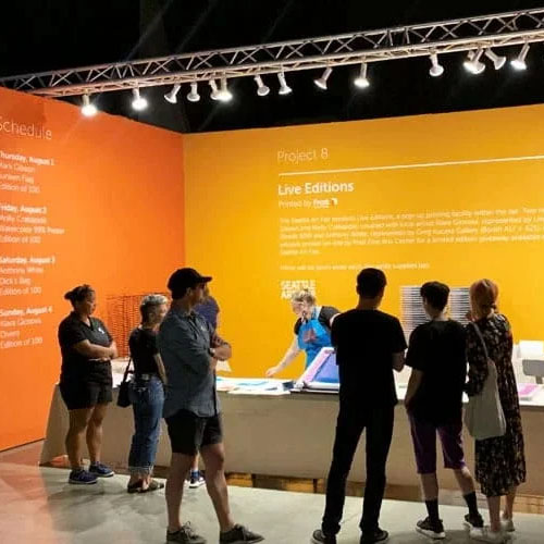 Display, Tradeshow and Exhibit Graphics