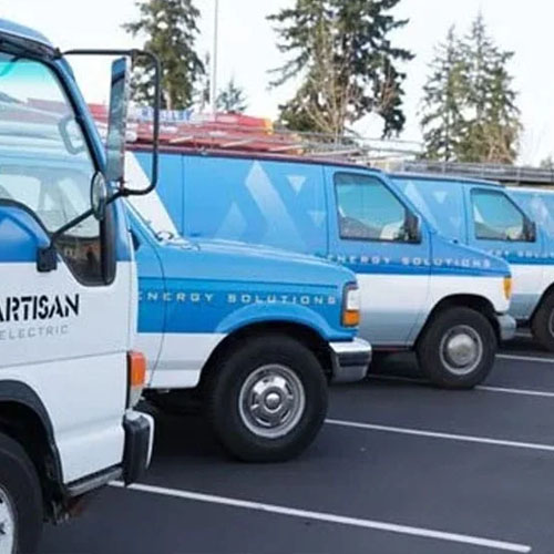 Vehicle and Fleet Graphics