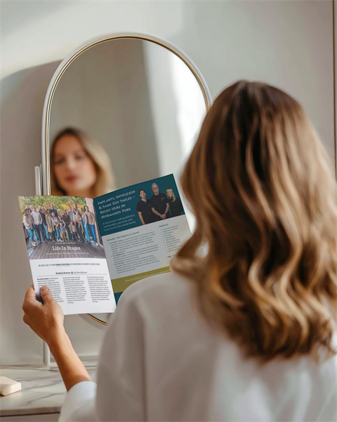 Our 89.4% Readership Rate Guarantees Your Business Will Be Seen