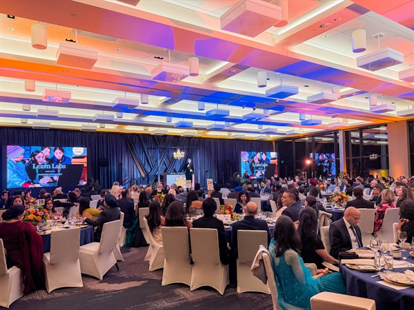 Roundglass Foundation Gala 2025 at the Hyatt Regency Lake WA