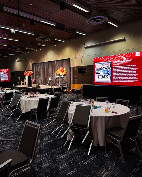Pierce County Recognition Event at McGavick Conference Center - Clover Park Technical College