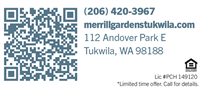 Merrill Gardens Tukwila