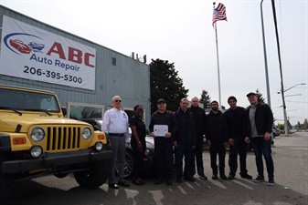 ABC Auto Repair
