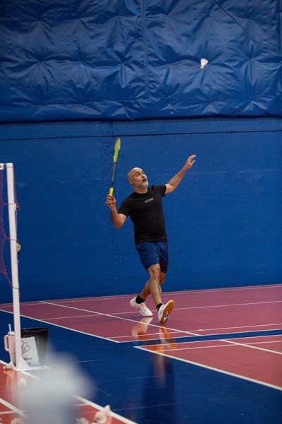 Focused. Fast. Ready for the next rally. Badminton is more than a backyard game — it’s one of the fastest racket sports in the world, combining strategy, speed, and precision in every point.  Whether you play competitively or just for fun, every match brings the energy.