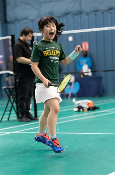 That feeling when the rally finally goes your way. Confidence. Energy. Big smiles. That’s what badminton at BBC is all about.  From first-time players to future competitors, we love watching players grow, improve, and have fun along the way.  Come for the game. Stay for the community.