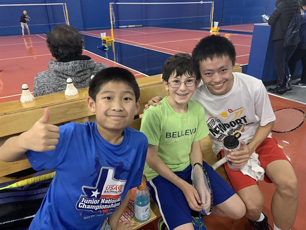 Friendships start fast on the badminton court. Some of the best parts of the game happen between matches — the laughs, the teamwork, and the community that keeps kids coming back week after week.  At BBC, it’s more than a sport. It’s a place to play, grow, and belong.