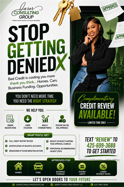 Free Credit Analysis