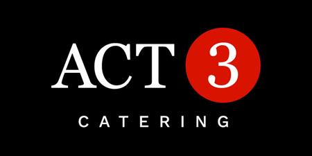 ACT 3 Catering