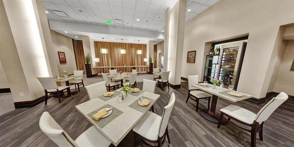 Aqua Terra Restaurant