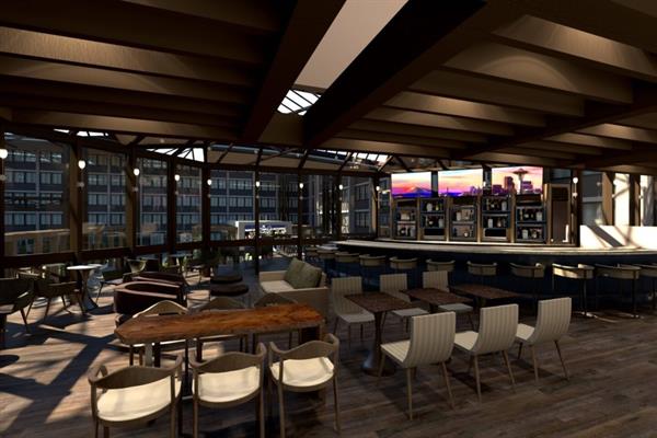 Aqua Terra Bar
