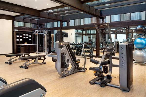 Fitness Room
