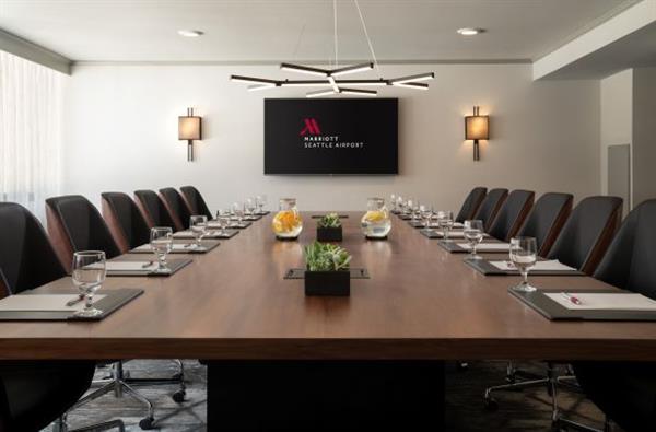 Spokane Boardroom