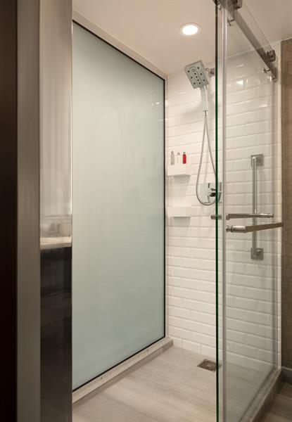 Stand Up Shower