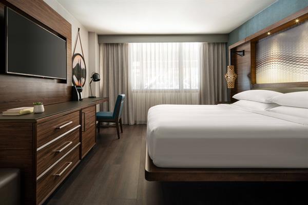 King Bed Room
