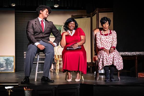 "Trouble in Mind" 2024