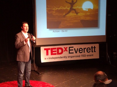 TEDx Talk