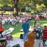 Concert on the Commons-City of Norris
