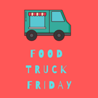 Food Truck Friday-Lion's Club and Bruster's Ice Cream