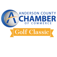 3rd Annual Anderson County Chamber Golf Classic
