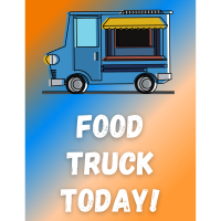 Food Truck Friday - PENNE FOR YOUR THOUGHTS