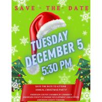Christmas Party / Christmas Open House