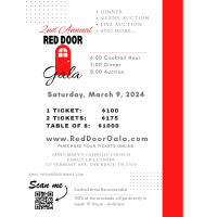 Red Door Gala