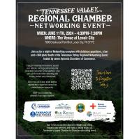 Tennessee Valley Regional Chamber Networking Event