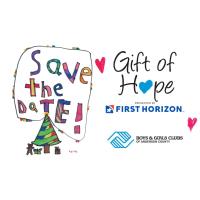 Boys & Girls Clubs of Anderson County - Gift of Hope