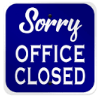 MLK Day - Office Closed